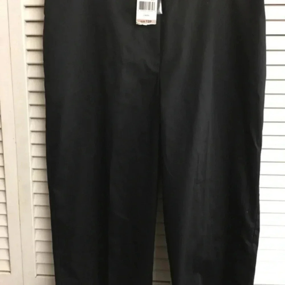 COPY - Alfred dunner ladies pants size12P - Picture 2 of 8